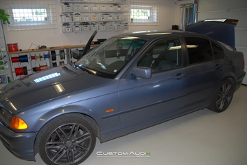 BMW E46 2
